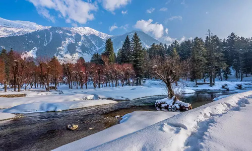 Pahalgam to Srinagar