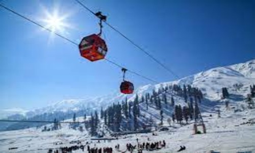 Gulmarg Gandola