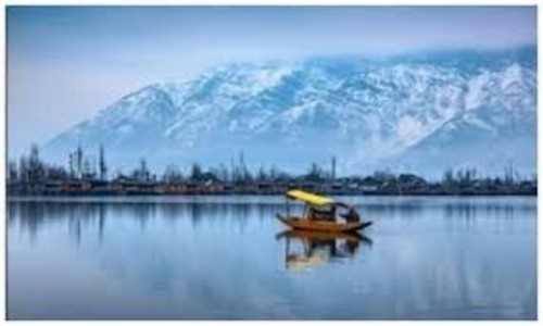 Srinagar dal Lake