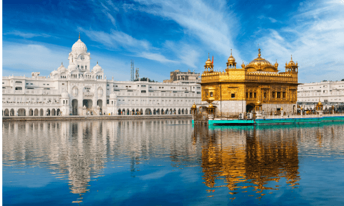 Amritsar-Golden-temple