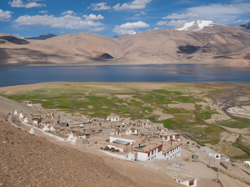 Leh-Village