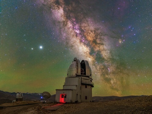 Leh Observatory