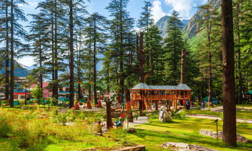 Manali Kasol