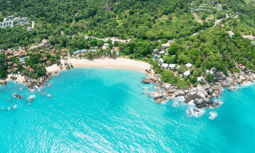 Coral-beach-Thailand