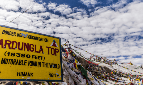 Khardungla-Pass