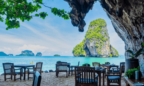 Krabi-beach-Thailand