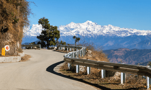 Mussoorie Uttarakhand