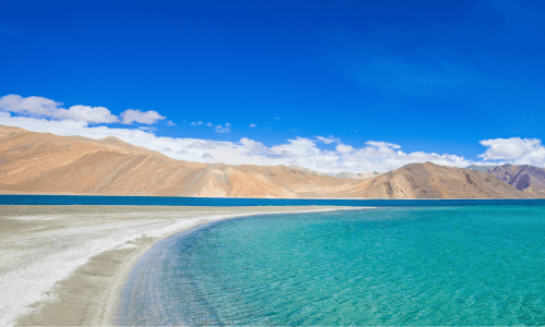 Pangong Lake