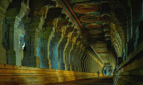 Rameshwaram-Temple