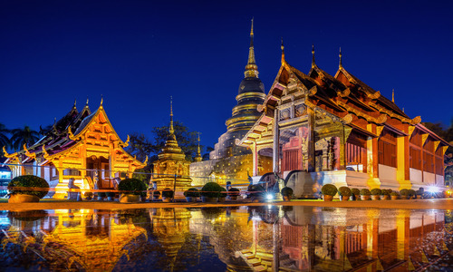 Bangkok Temple