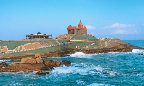 Vivekananda-Rock-Memorial-Kanyakumari