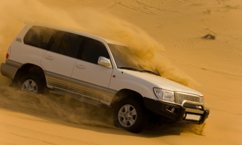 Desert Safari Adventure