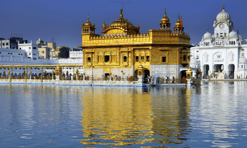 Amritsar Golden temple 2