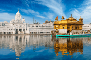 Amritsar Golden temple