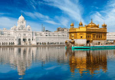 Amritsar Golden temple