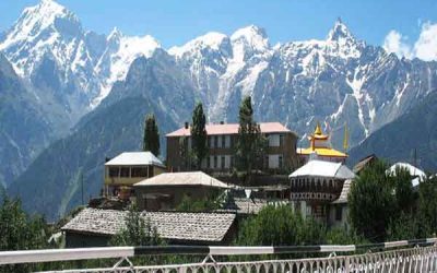 Dharamshala Dalhousie Package Tour
