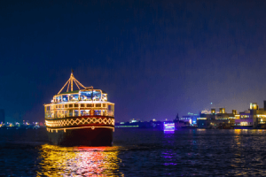 Dubai Dhow Cruise