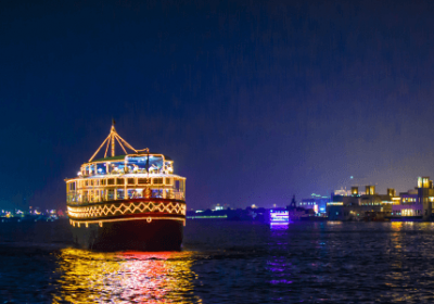 Dubai Dhow Cruise