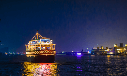 Dubai Dhow Cruise