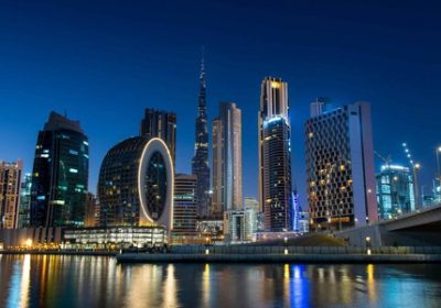 Dubai Sky Line