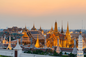 Grand Palace Bangkok Thailand