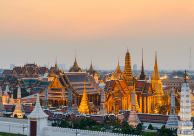 Grand Palace Bangkok Thailand