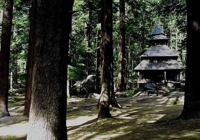 Hadimba-Temple-Manali