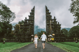 Handara Gate Bali