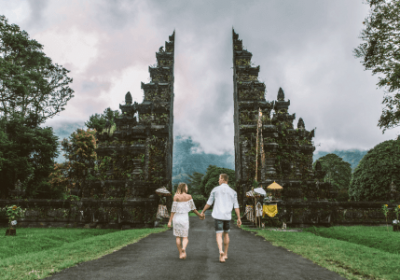 Handara Gate Bali