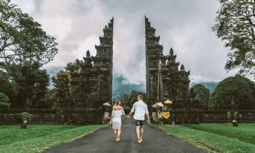 Handara Gate Bali