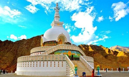 Leh Khardungla