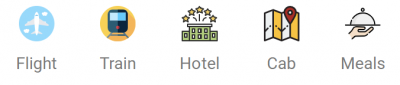 Icon List