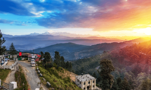 Kausani uttarakhand