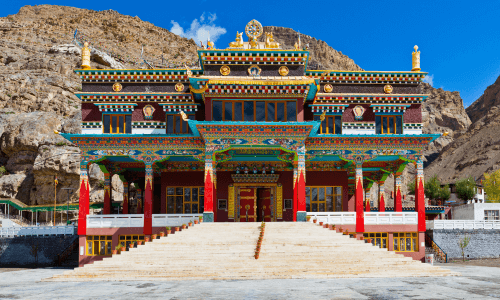 Kaza Monastary