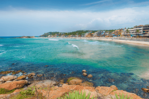 Kovalam Beach