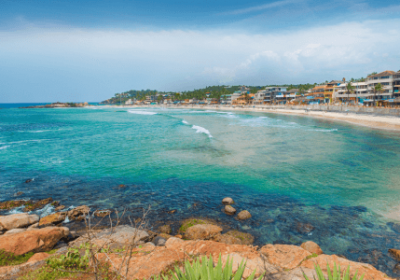 Kovalam Beach