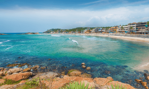 Kovalam Beach