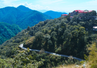 Mussoorie Hill Station uttarakhand