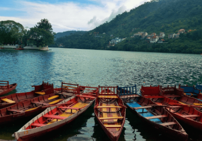 Nainital Boating in lake uttarakhand