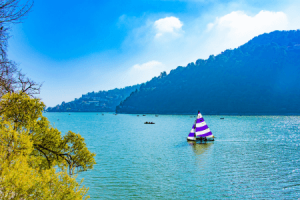 Nainital boating uttarakhand