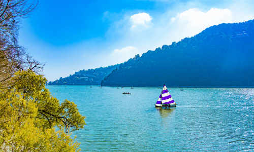 Nainital boating uttarakhand