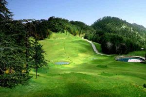 Shimla Naldehra-Golf-Course-Shimla