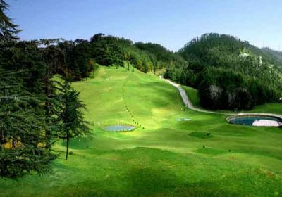 Shimla Naldehra-Golf-Course-Shimla