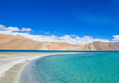 Pangong Lake Ladakh