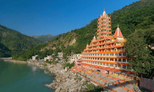 Rishikesh Lakshman temple uttarakhand