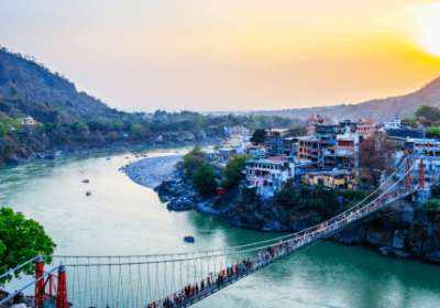 Rishikesh lakhman Jhula uttarakhand