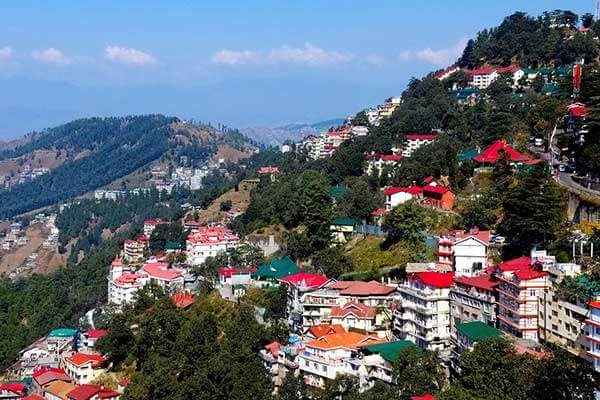 Shimla-Package-Tour-Honeymoon