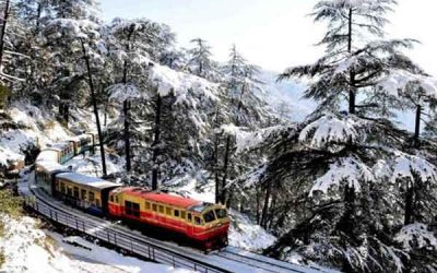 Shimla Manali Honeymoon Package by Volvo