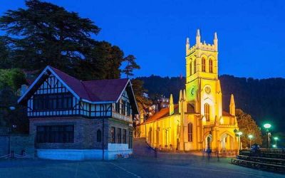 Shimla Manali Honeymoon Package Tour