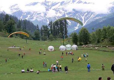 Manali Tour Package with manikaran